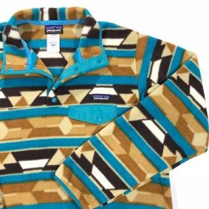Patagonia Synchilla fleece pullover
